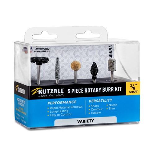 18VKIT01- 5-Piece (Variety)-Pack